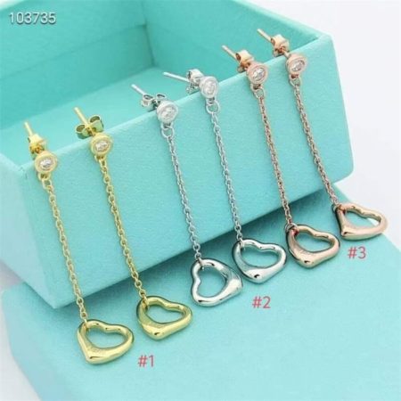 Wholesale Fashion  Earrings TIY HYZ  #A2586