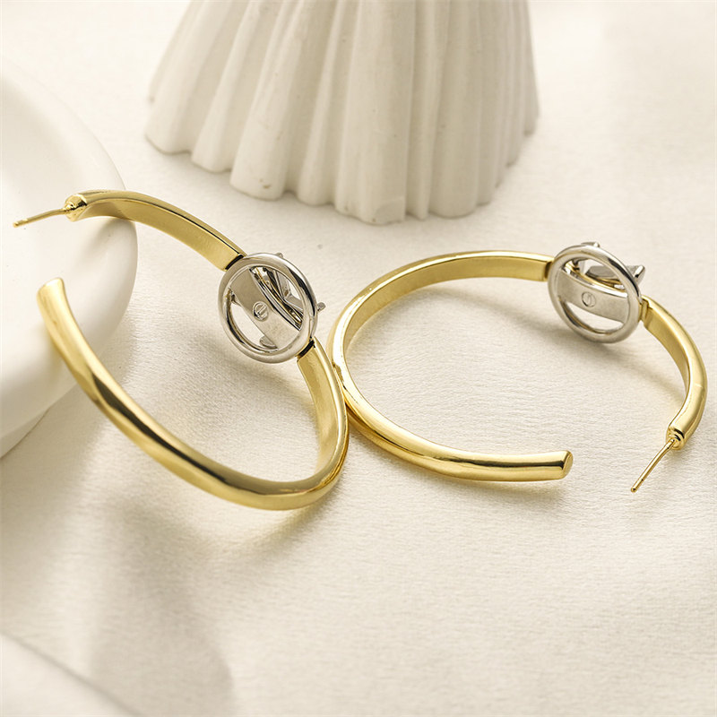 Wholesale Fashion Earrings LOV ZY #A1881 - Image 3