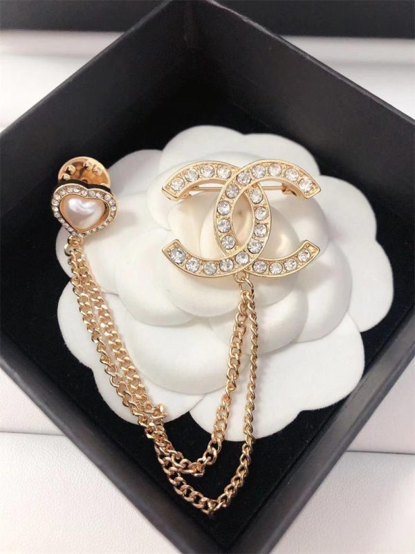 Wholesale Fashion Brooch CHL #A0726