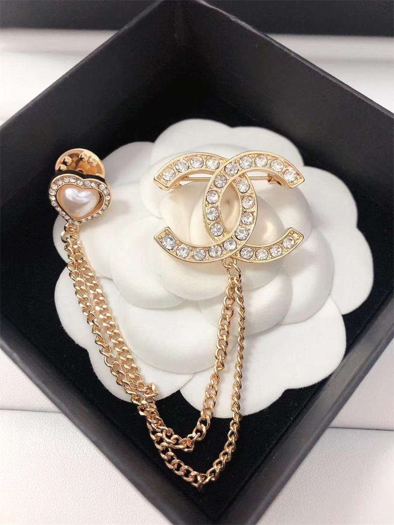 Wholesale Fashion Brooch CHL #A0726 - Image 2