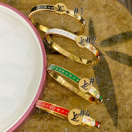 Wholesale Fashion Bracelet LOV JH #A5684