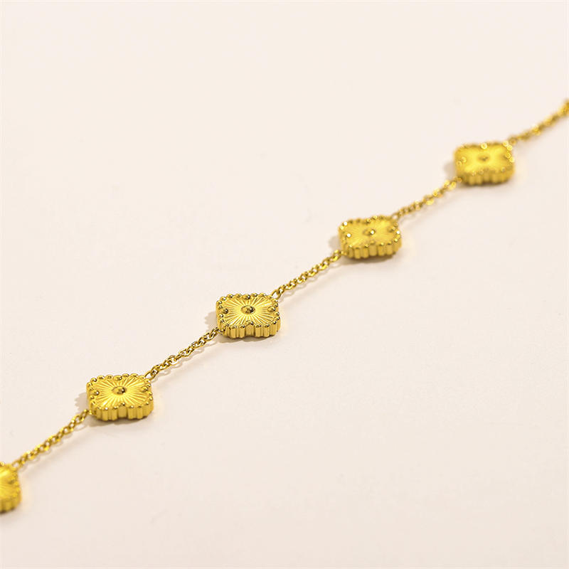 Wholesale Fashion Necklace & Bracelet & Earring Set VAC #A1499 - Image 2