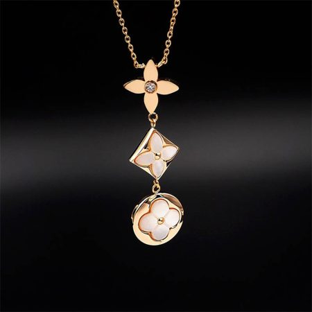 Wholesale Fashion High Quality Necklace DIR XY #A1797 - Image 3