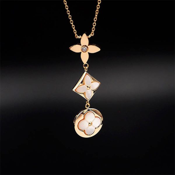 Wholesale Fashion High Quality Necklace DIR XY #A1797