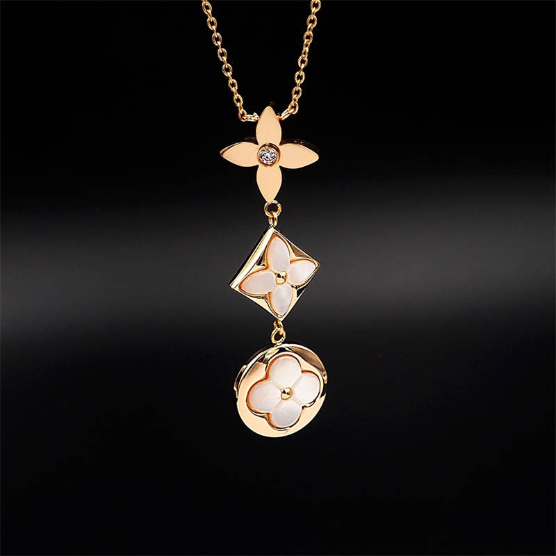 Wholesale Fashion High Quality Necklace DIR XY #A1797 - Image 3