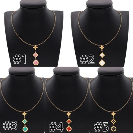 Wholesale Fashion Necklace LOV #A1500