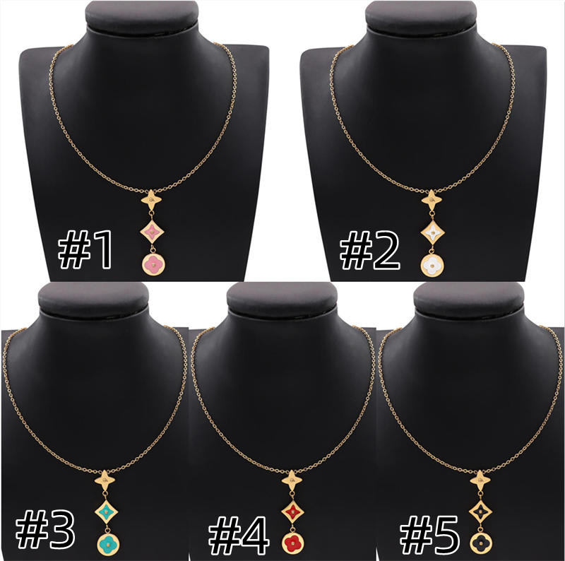 Wholesale Fashion Necklace LOV #A1500 - Image 1