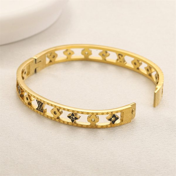 Wholesale Fashion Bracelet LOV YW #A5049 - Image 2