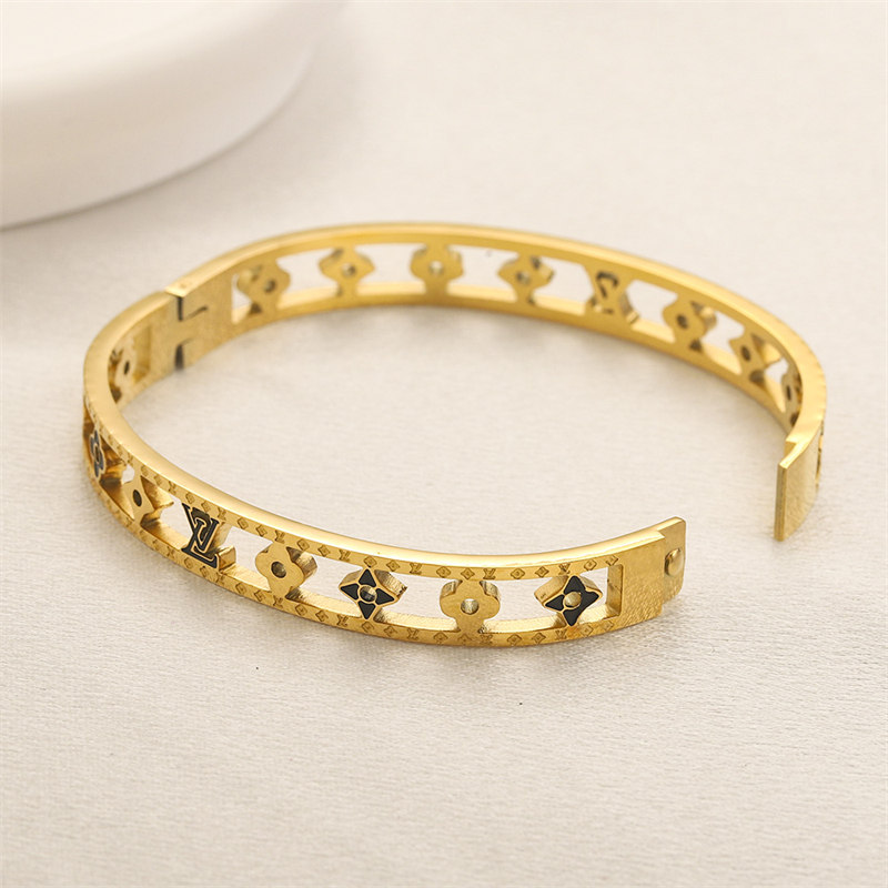 Wholesale Fashion Bracelet LOV YW #A5049 - Image 2