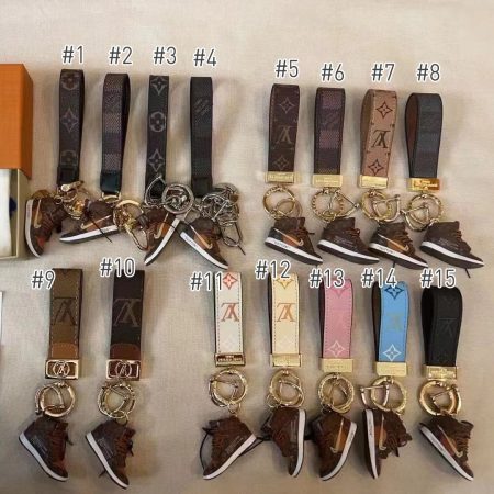 Wholesale Fashionable Key Chain LOV #A0254