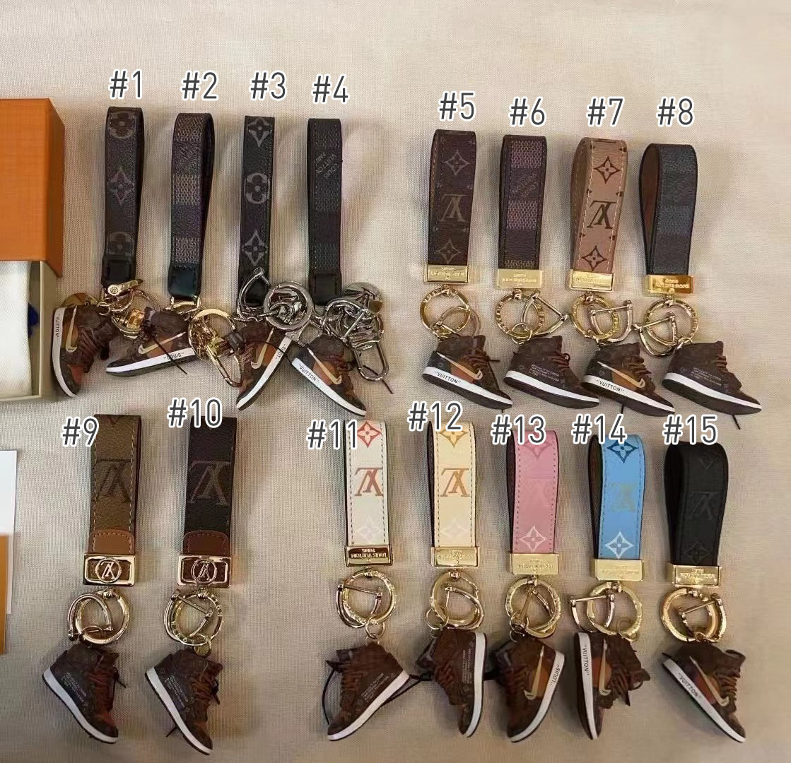 Wholesale Fashionable Key Chain LOV #A0254 - Image 1