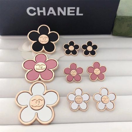 Wholesale Fashion  Earring & brooch set CHL LHZ #A5476