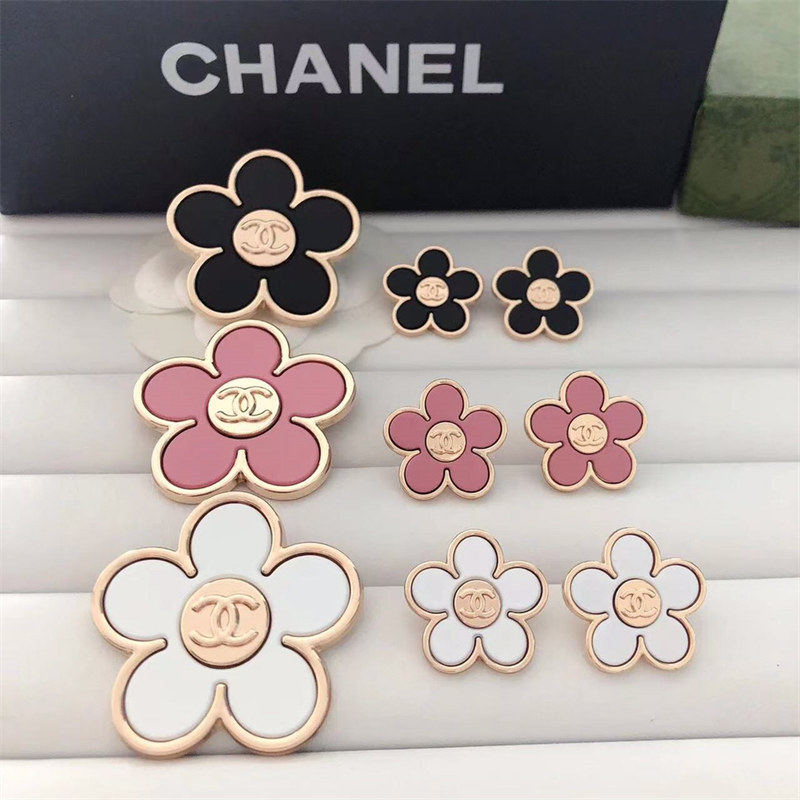 Wholesale Fashion  Earring & brooch set CHL LHZ #A5476 - Image 1
