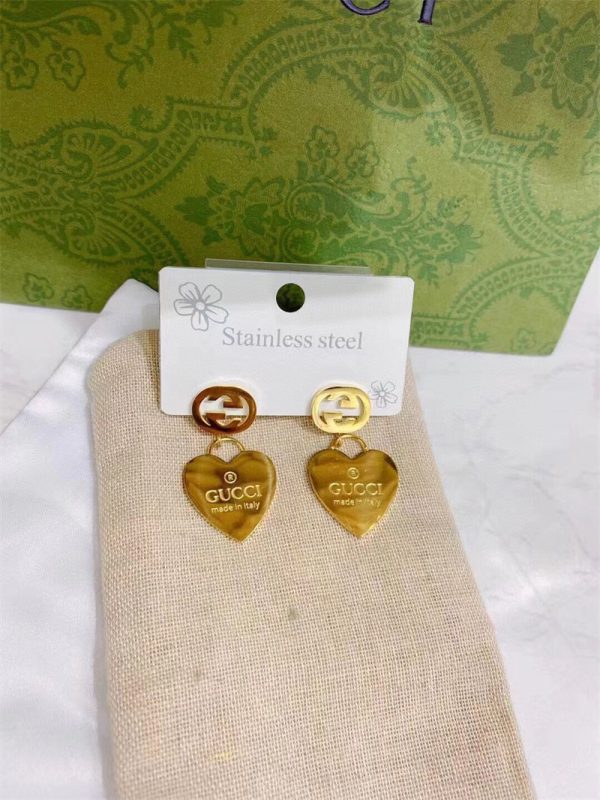 Wholesale Fashion Necklace and Earring Set GUI LHZ #A2846