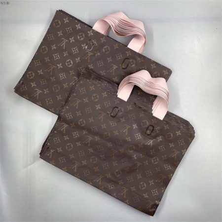 Wholesale plastic shopping bag LOV #5975 - Image 2