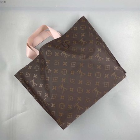 Wholesale plastic shopping bag LOV #5975 - Image 4