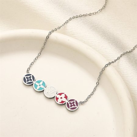 Wholesale Fashion Necklace LOV ZY #A1113 - Image 3