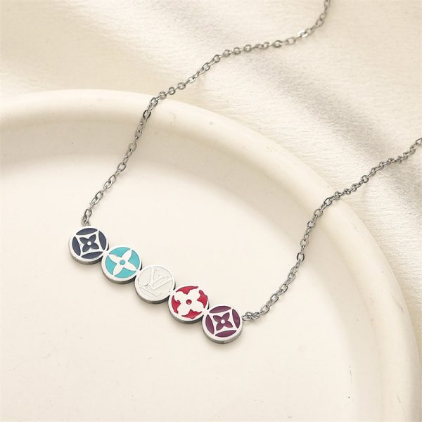 Wholesale Fashion Necklace LOV ZY #A1113
