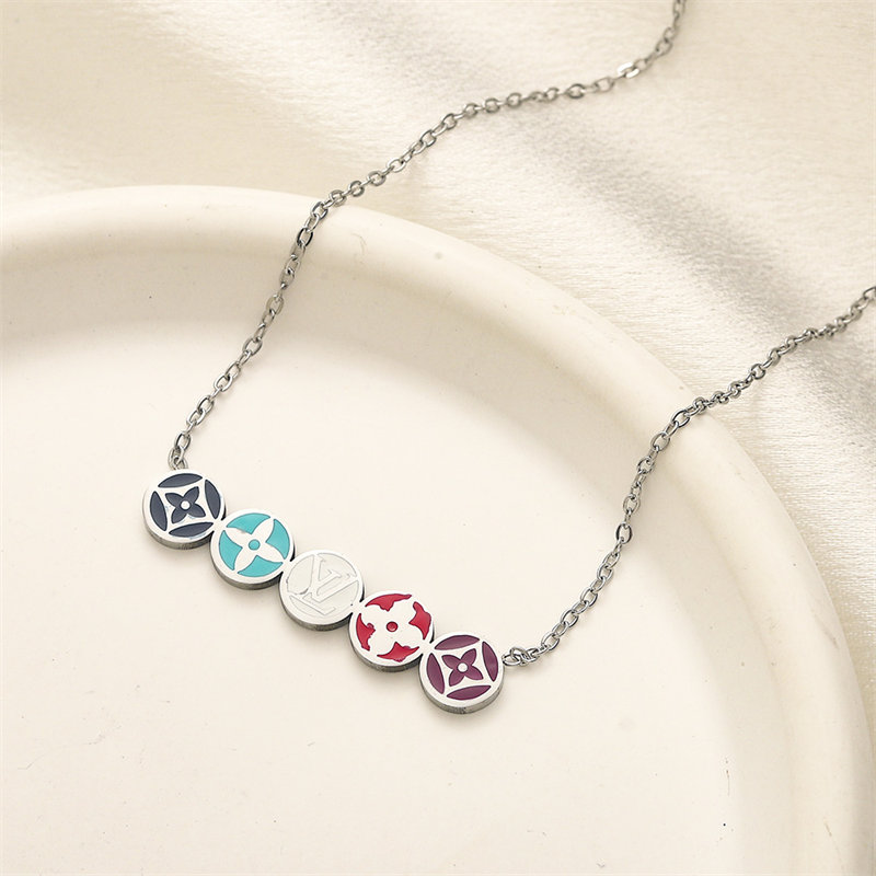 Wholesale Fashion Necklace LOV ZY #A1113 - Image 3