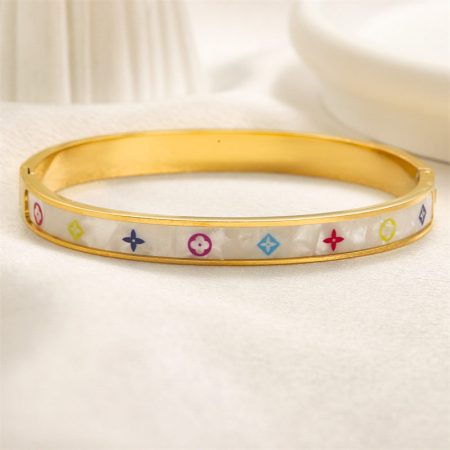 Wholesale Fashion ankle bracelet LOV #A1377 - Image 2