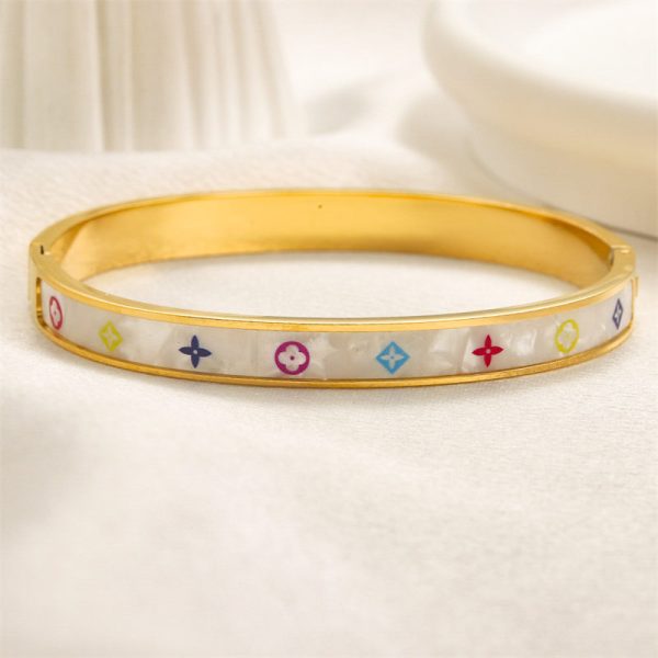 Wholesale Fashion ankle bracelet LOV #A1377