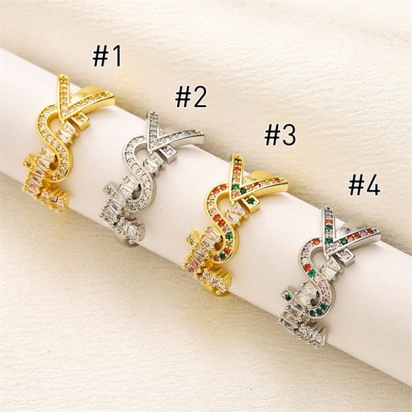 Wholesale Fashion Ring LSY  #A1355