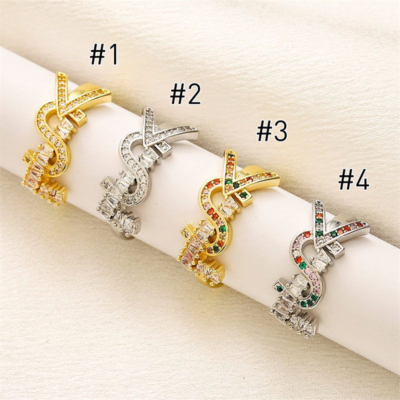 Wholesale Fashion Ring LSY #A1355