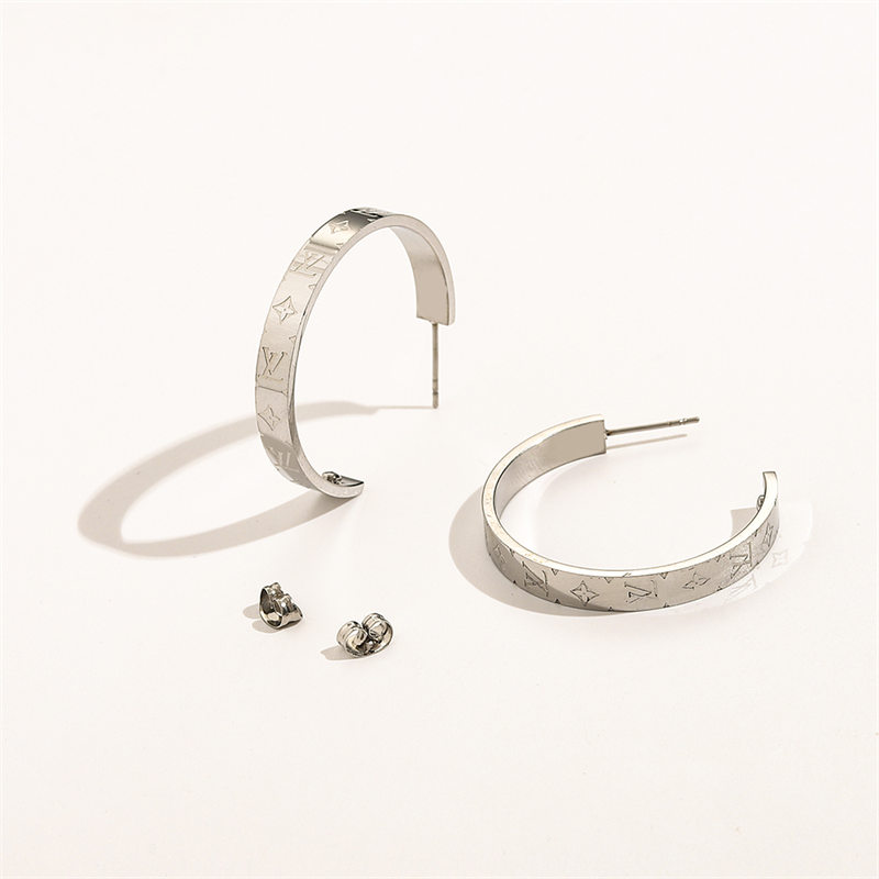 Wholesale Fashion Earrings LOV ZY #A1887 - Image 3