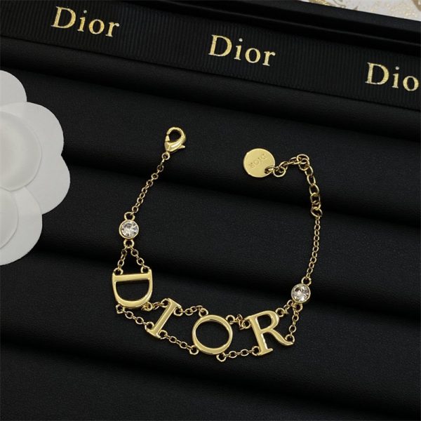 Wholesale Fashion High Quality Bracelet DIR XY #A1860 - Image 2