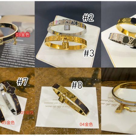 Wholesale Fashion Bracelet LOV YW #A5049