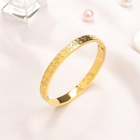 Wholesale Fashion Bracelet LOV YW #A5049 - Image 2