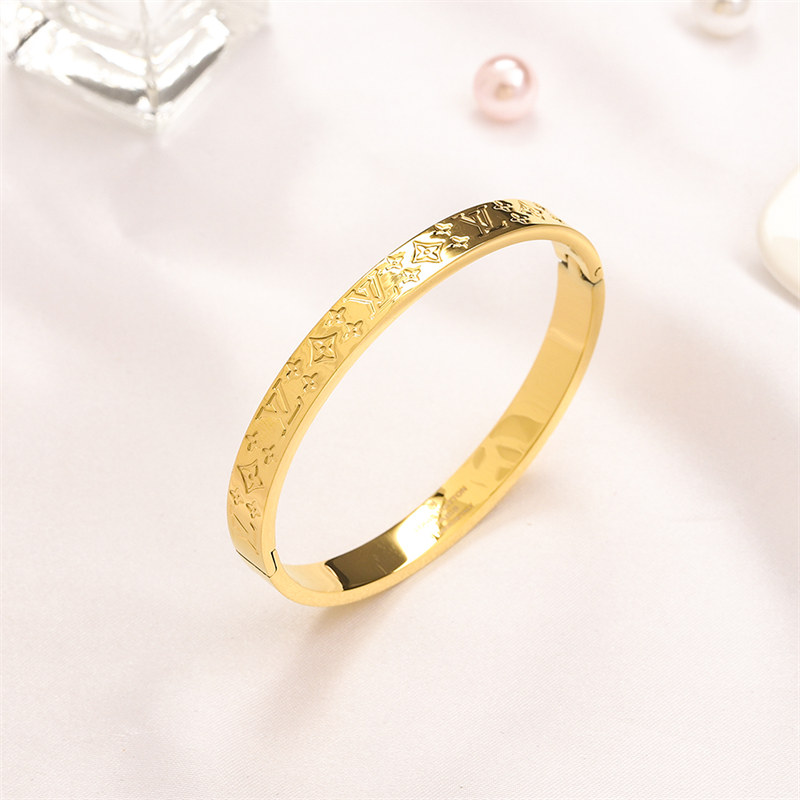 Wholesale Fashion Bracelet LOV YW #A5049 - Image 2