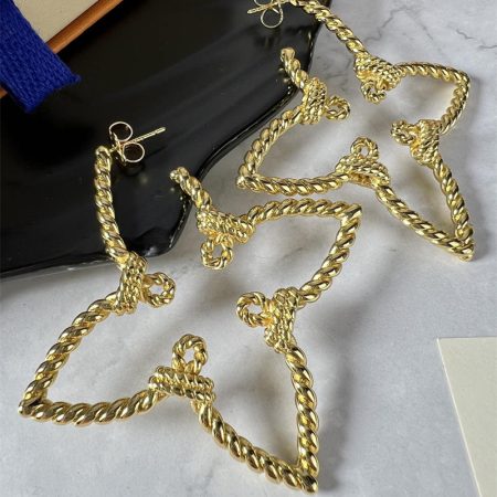 Wholesale Fashion High quality Earrings LOV LJJ #A1943 - Image 2