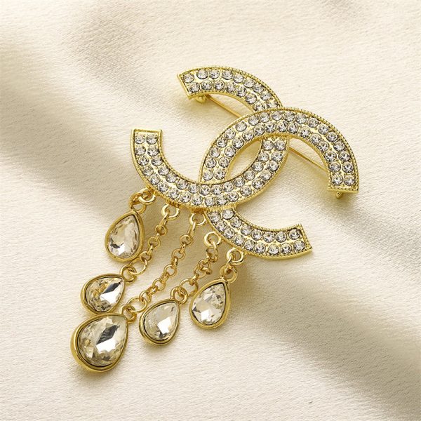 Wholesale Fashion Brooch CHL ZY #A1843 - Image 2