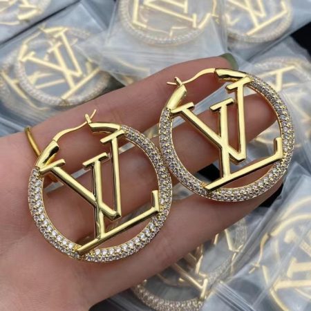 Wholesale Fashion High quality Earrings LOV #AB7269