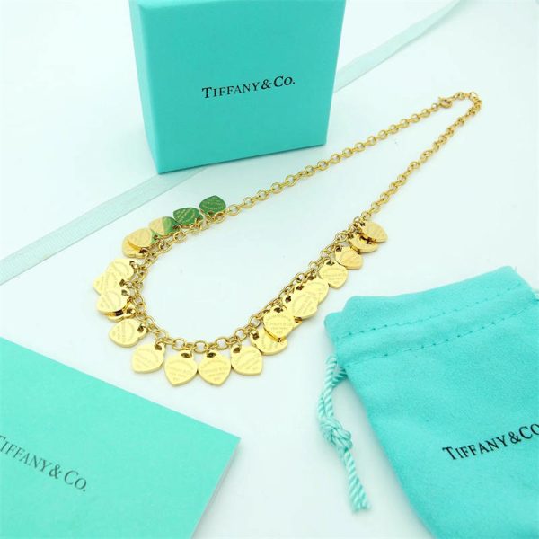 Wholesale Fashion High Quality Necklace TIY #A0487