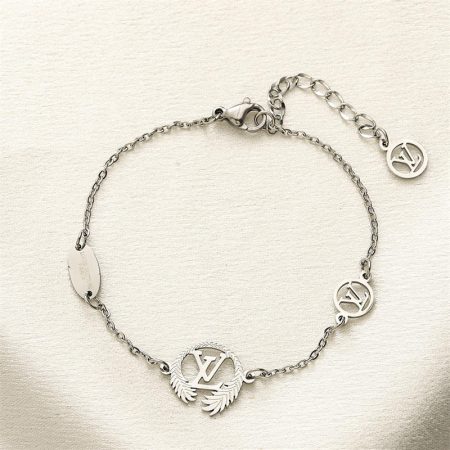 Wholesale Fashion ankle bracelet LOV #A1303