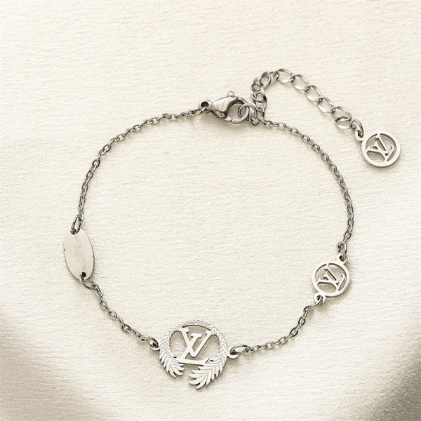 Wholesale Fashion ankle bracelet LOV #A1303