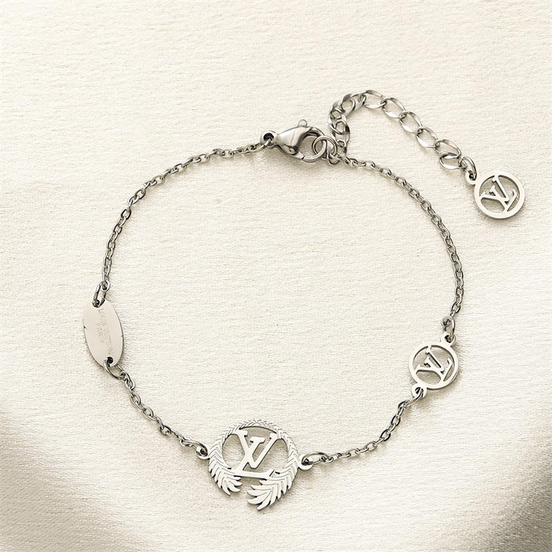 Wholesale Fashion ankle bracelet LOV #A1303 - Image 1