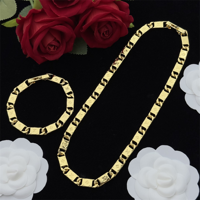 Wholesale Fashion Necklace and Bracelet Set LOV #A1458 - Image 1