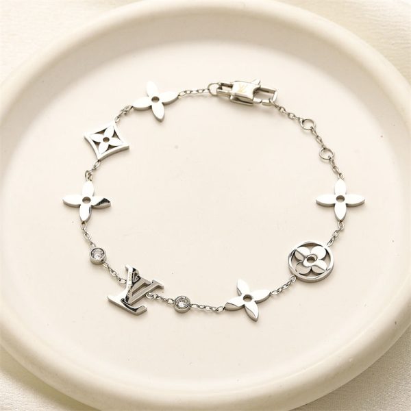 Wholesale Fashion Bracelet LOV YW #A5049 - Image 2