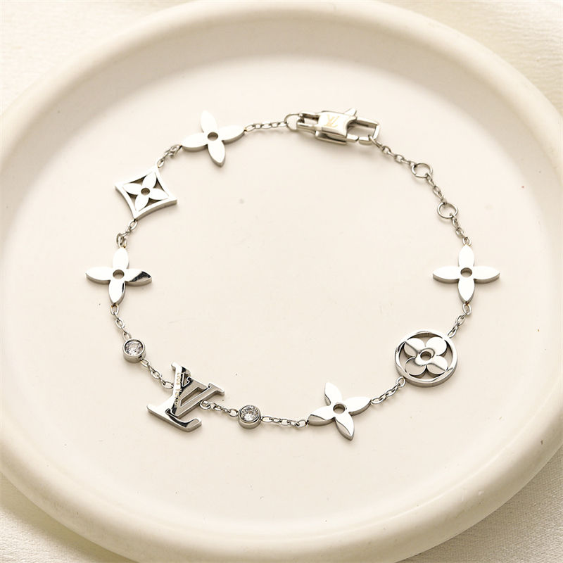 Wholesale Fashion Bracelet LOV YW #A5049 - Image 2