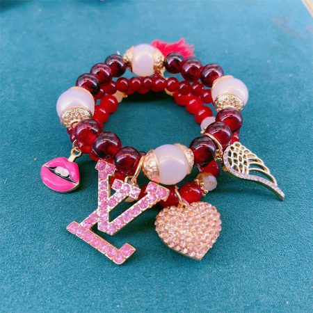 Wholesale Fashion Bracelet LOV LHZ #A5780 - Image 2