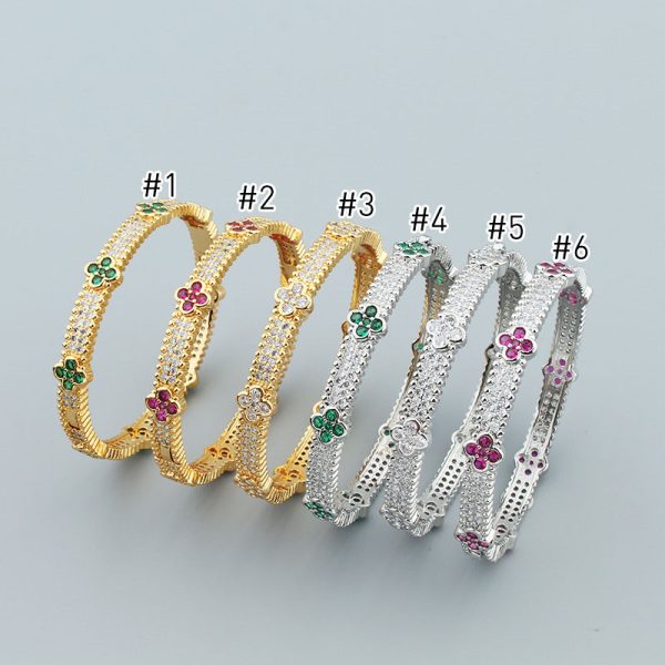 Wholesale Earring & Necklace & Bracelet set VAC #A0791