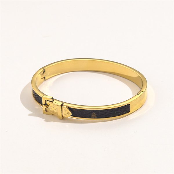 Wholesale Fashion Bracelet LOV YW #A5049 - Image 3