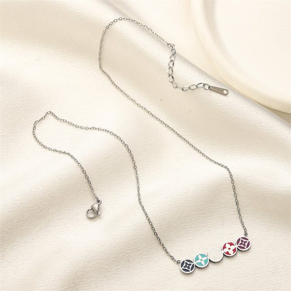 Wholesale Fashion Necklace LOV ZY #A1113
