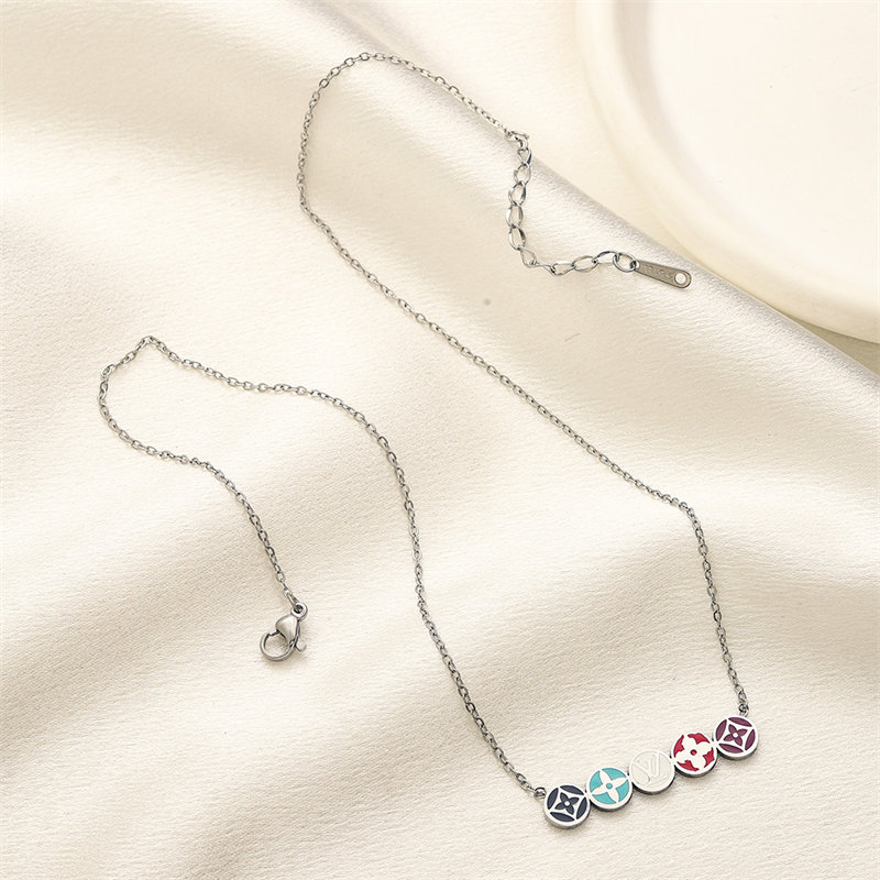 Wholesale Fashion Necklace LOV ZY #A1113 - Image 1