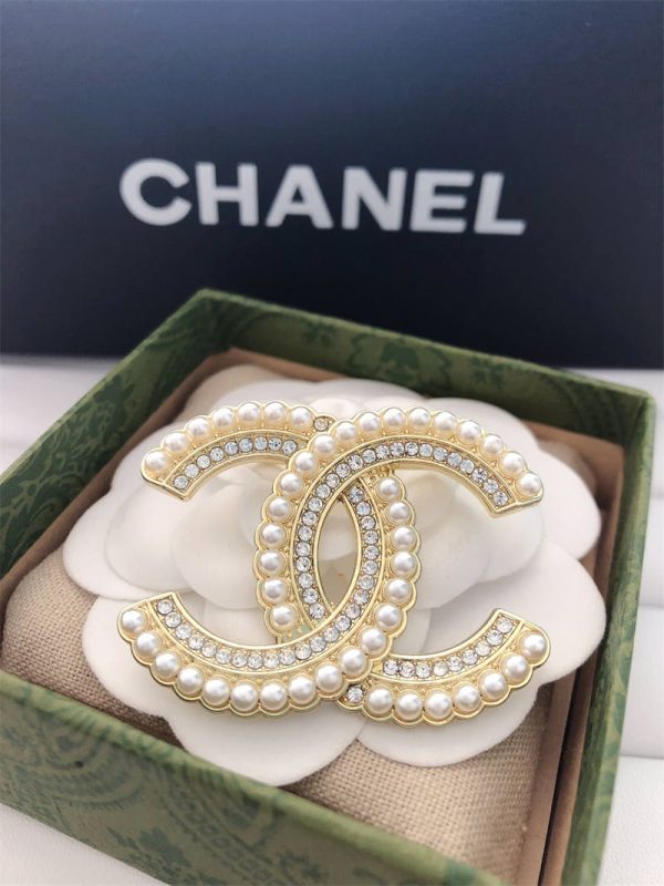 Wholesale Fashion Brooch CHL #A0338
