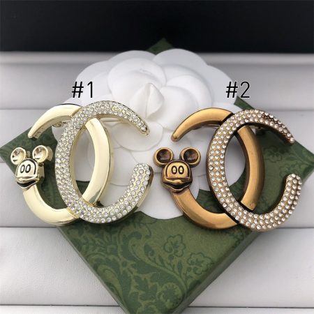 Wholesale Fashion Brooch CHL LHZ #A5629