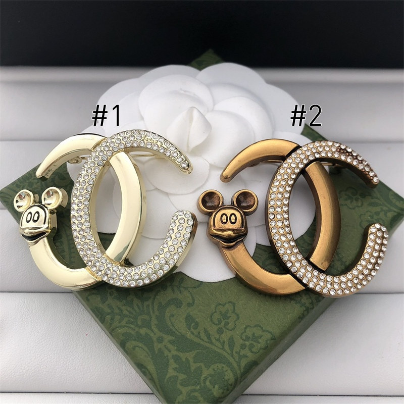 Wholesale Fashion Brooch CHL LHZ #A5629 - Image 1